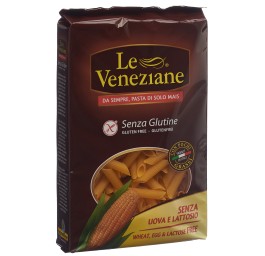 LE VENEZIANE penne sans gluten 250 g
