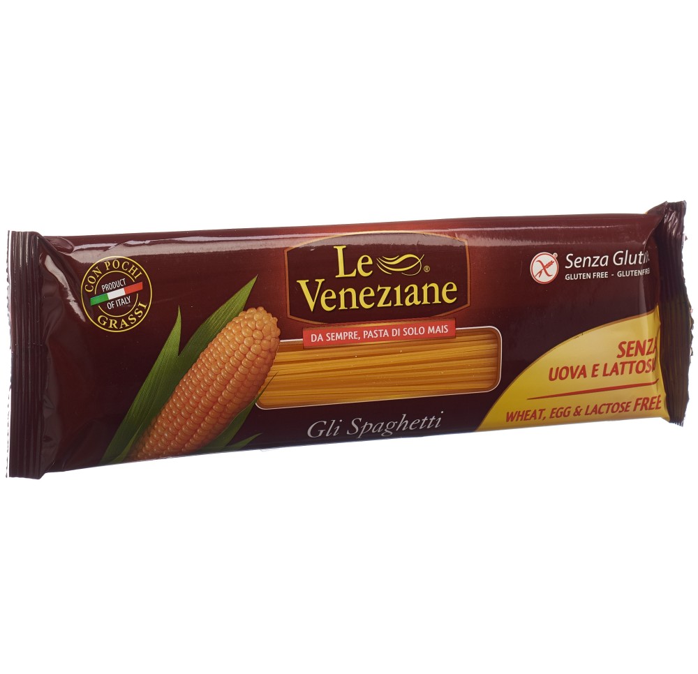 LE VENEZIANE spaghetti sans gluten 250 g