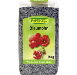 RAPUNZEL pavot bleu bio 250 g