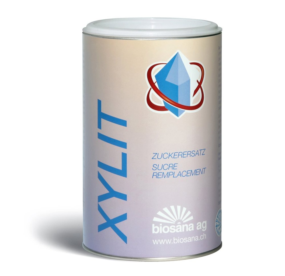 BIOSANA xylit substitut de sucre 850 g