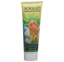 SOGLIO Baume traitant pour les pieds tb 75 ml