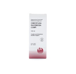 PHÖNIX cimicifuga racemosa comp spag 100 ml