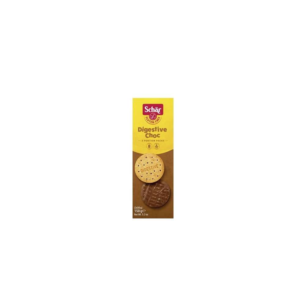 SCHÄR sablé choc sans gluten 150 g SCHÄR sablé choc sans gluten 150 g