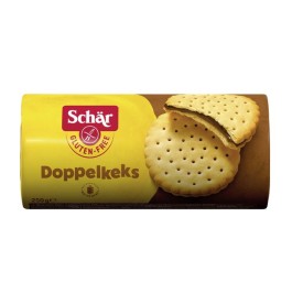 SCHÄR biscuit fourré sans gluten 250 g