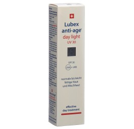 LUBEX ANTI-AGE Day light creme SPF30 50 ml