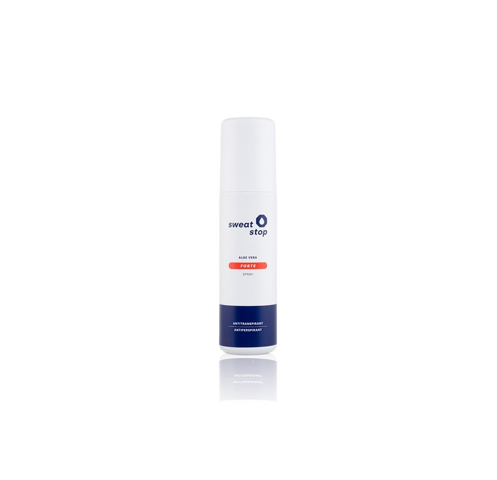 SWEATSTOP aloe vera forte spray corps 100 ml