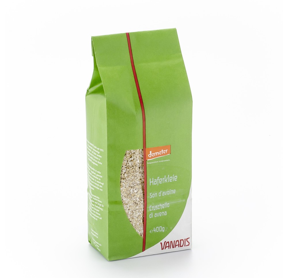 VANADIS son avoine 400 g VANADIS son avoine 400 g