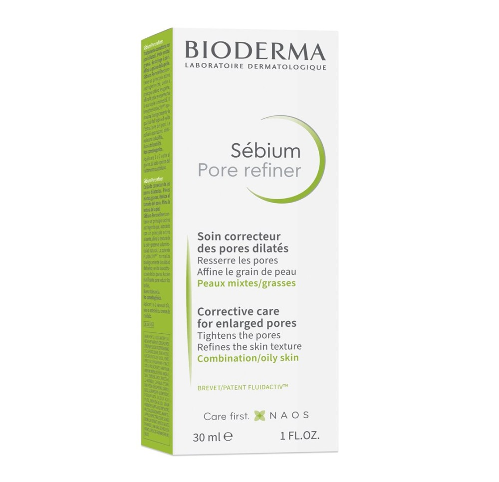 BIODERMA SEBIUM Pore Refiner Creme 30 ml