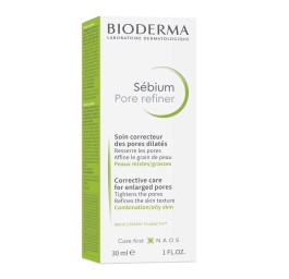 BIODERMA SEBIUM Pore Refiner Creme 30 ml