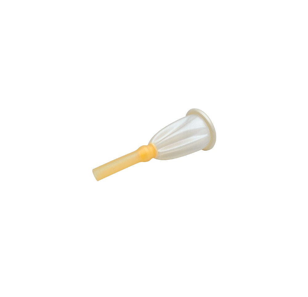 SAUER étui pénien ø30mm latex av racc tub 30 pce
