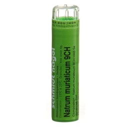 SN natrum muriaticum gran 9 CH 4 g