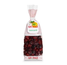 BIO SUN SNACK cranberries entièrs bio sach 200 g