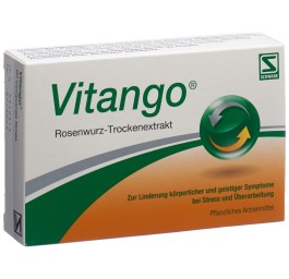 VITANGO cpr pell 200 mg 60 pce
