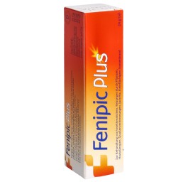 FENIPIC Plus gel tb 24 g