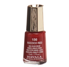 MAVALA vernis carrousel color 156 roccoco red 5 ml