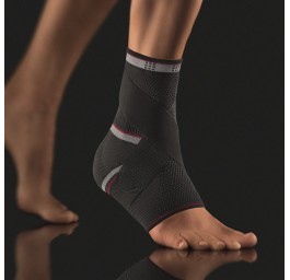 BORT TALOSTABIL PLUS chevillère sil XL gauche noir