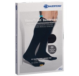 BAUERFEIND VT Bus CCL2 AD L fl pl pf no 1 paire