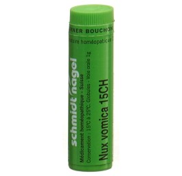 SN nux vomica glob 15 CH 1 g
