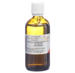 AROMASAN tea tree huil ess 100 ml
