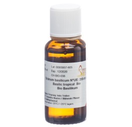 AROMASAN basilic tropical huil ess bio 30 ml