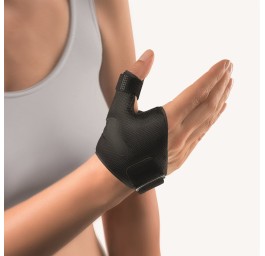 BORT SELLA FIX N orthèse de pouce XS droite noir