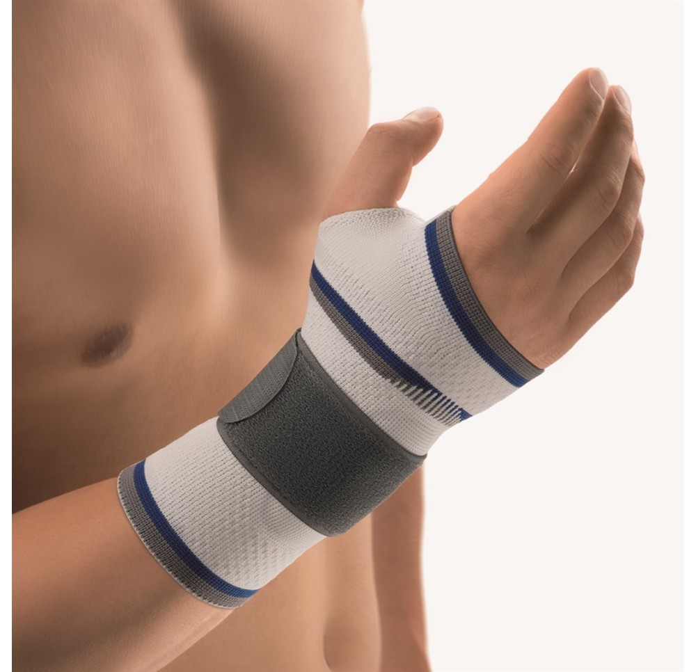 BORT ManuBasic XS droite argent BORT ManuBasic XS droite argent