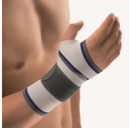 BORT ManuBasic XS gauche argent