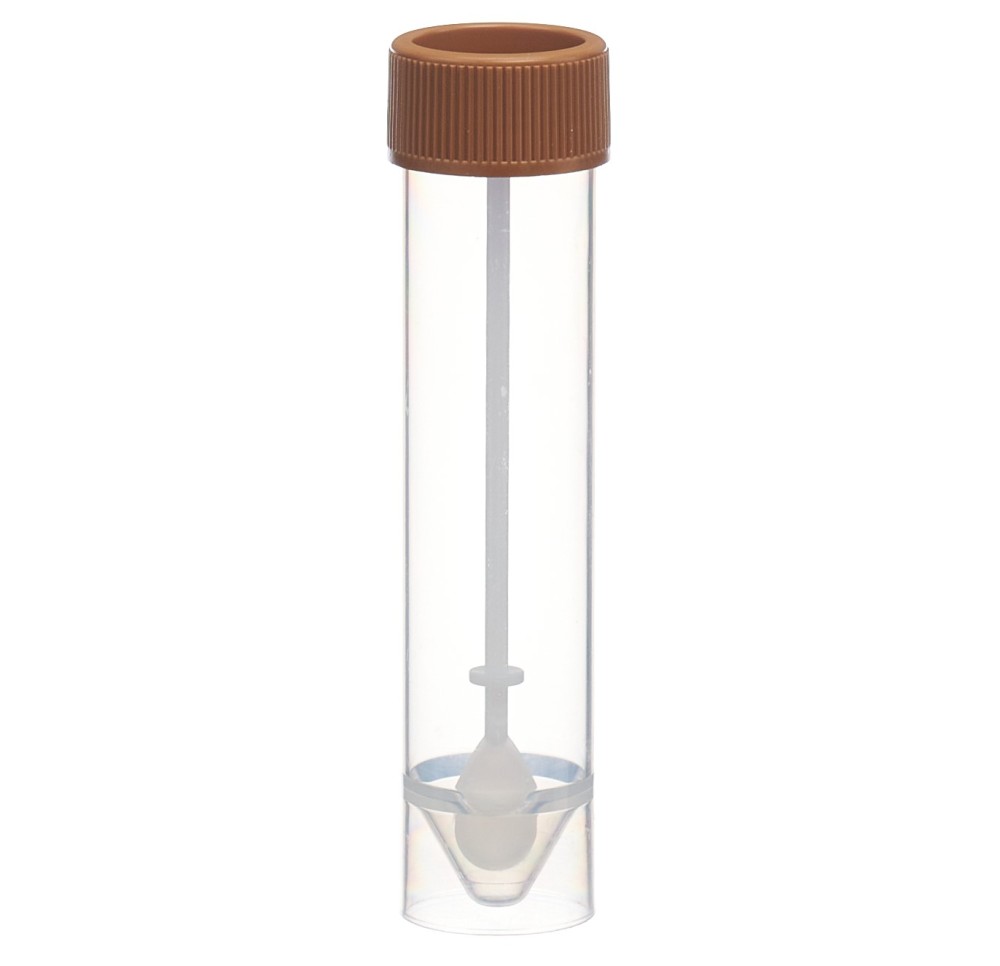 FONTE récipient pour selles 27ml stérile