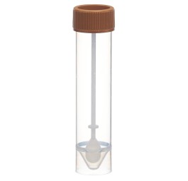 FONTE récipient pour selles 27ml stérile