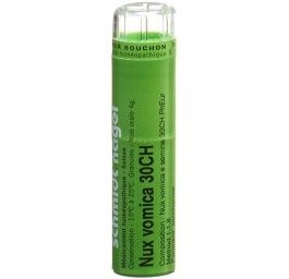 SN nux vomica gran 30 CH 4 g