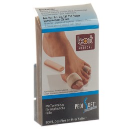 BORT PEDISOFT texline protect pression L 1 paire