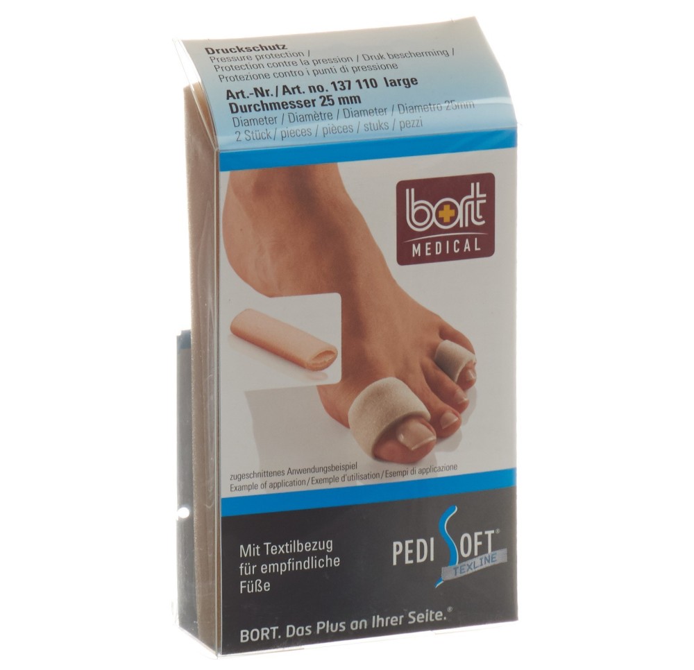 BORT PEDISOFT texline protect pression L 1 paire BORT PEDISOFT texline protect pression L 1 paire