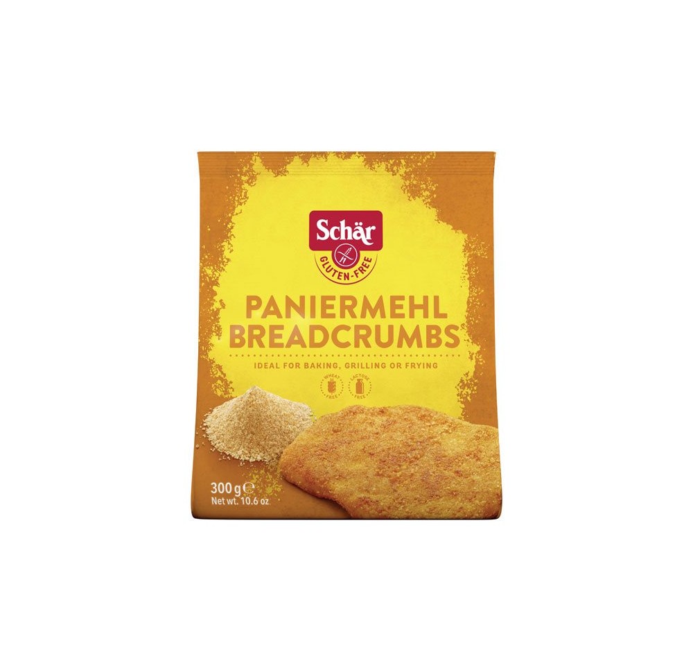 SCHÄR chapelure 300 g SCHÄR chapelure 300 g