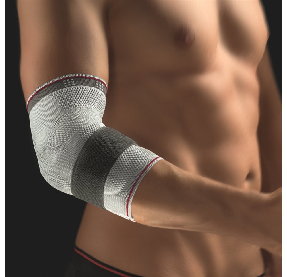 BORT select EpiPlus XXS avec pelote argent gris