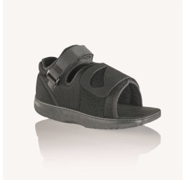 BORT chaussure pansement 40-41 forme ouverte noir