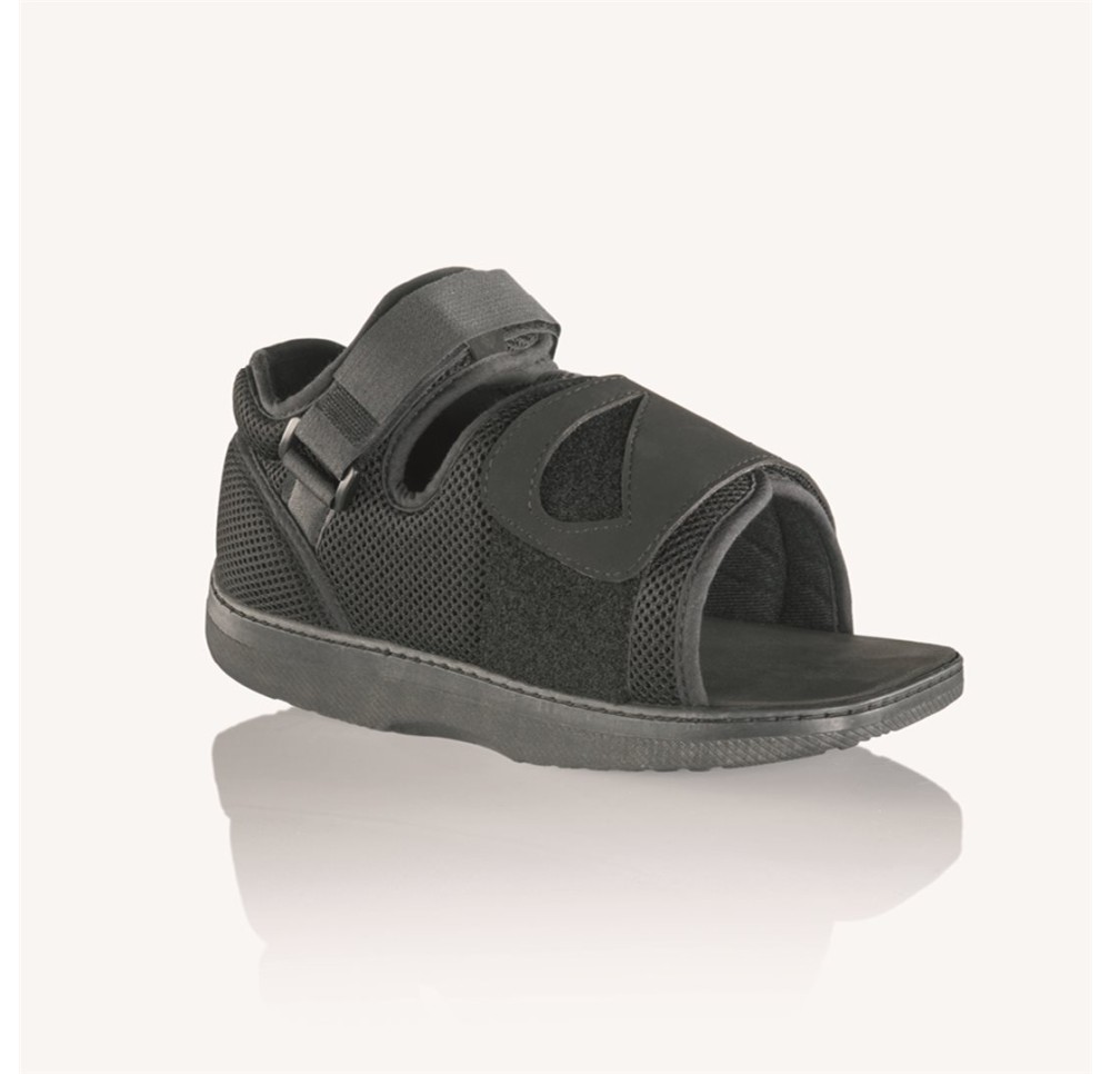 BORT chaussure pansement 40-41 forme ouverte noir BORT chaussure pansement 40-41 forme ouverte noir