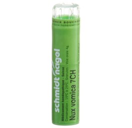 SN nux vomica gran 7 CH 4 g