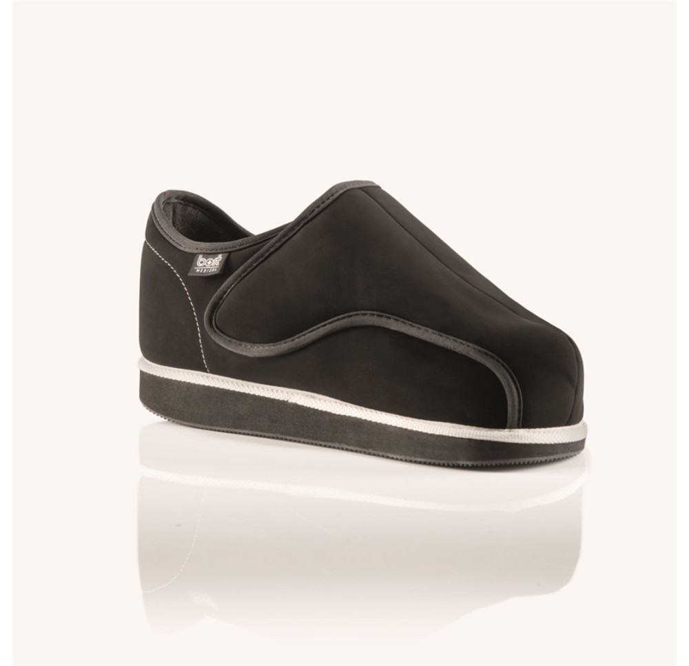 BORT chaussure pansement 34-35 forme fermée noir BORT chaussure pansement 34-35 forme fermée noir