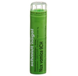 SN nux vomica gran 9 CH 4 g