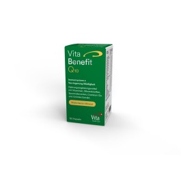 VITA BENEFIT Q10 caps bte 120 pce