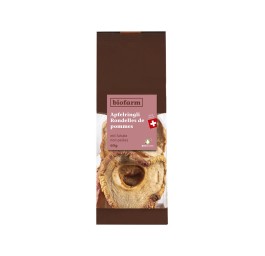 BIOFARM rondelle pomme av pelure bourgeon CH 60 g
