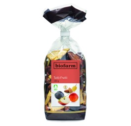 BIOFARM tutti frutti bourgeon sach 180 g