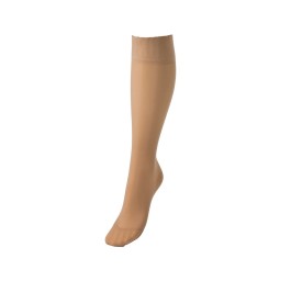 CALYPSO mi-bas (a-d 140) GrV silk 1 paire