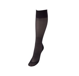 CALYPSO mi-bas (a-d 140) GrVI noir 1 paire