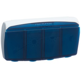 PILBOX Daily distributeur médicaments 1 jour
