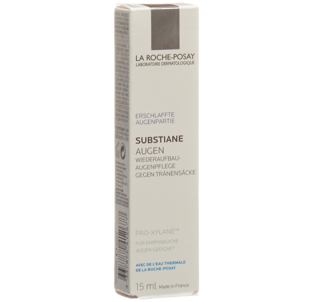 ROCHE POSAY Substiane yeux tb 15 ml