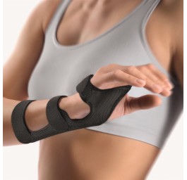 BORT MANUCARPAL orthèse M gauche noir