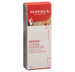 MAVALA crème mains mava+ extreme 50 ml