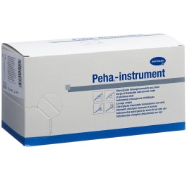PEHA-INSTRUMENT pincette stand chir droite 25 pce