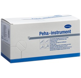 PEHA-INSTRUMENT porte aigu mayo-heg 14cm dr 25 pce